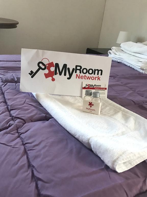Myroom A Un Passo Dal Centro 阿雷佐 外观 照片